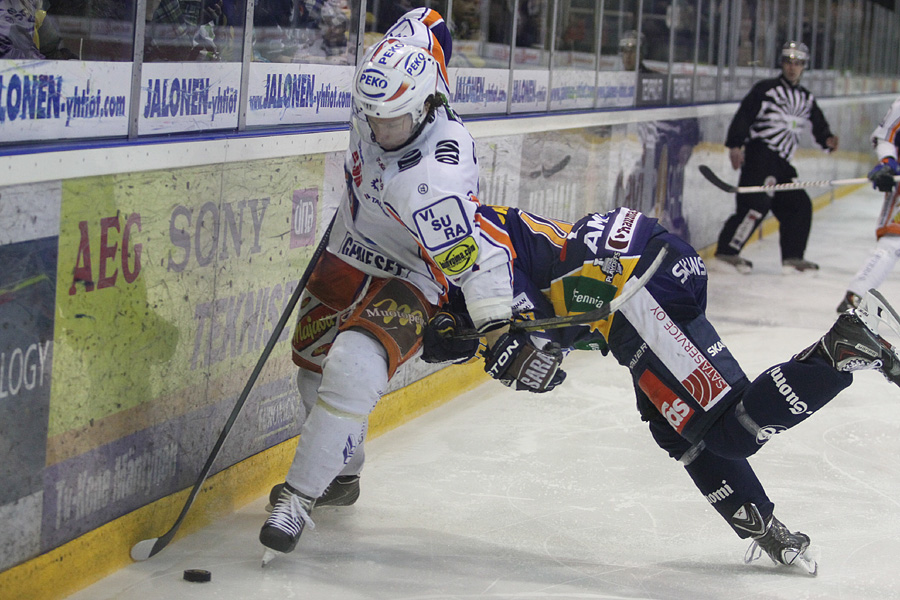 4.4.2014 - (Lukko-Tappara)