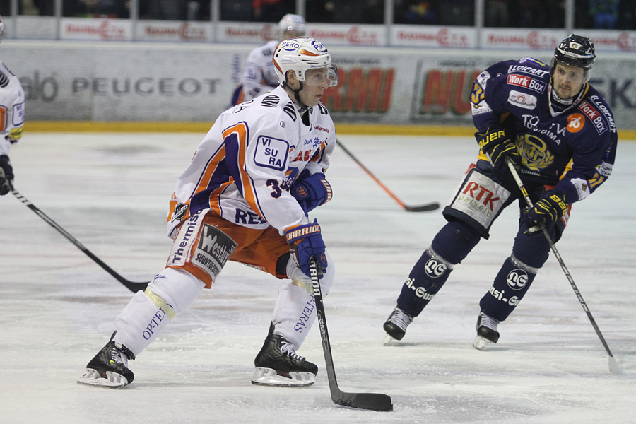 4.4.2014 - (Lukko-Tappara)