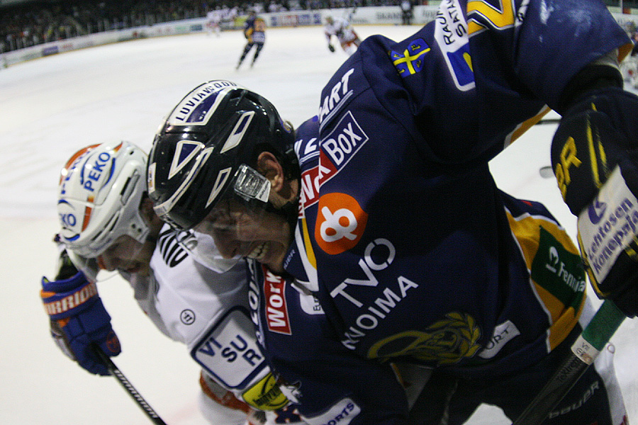 4.4.2014 - (Lukko-Tappara)