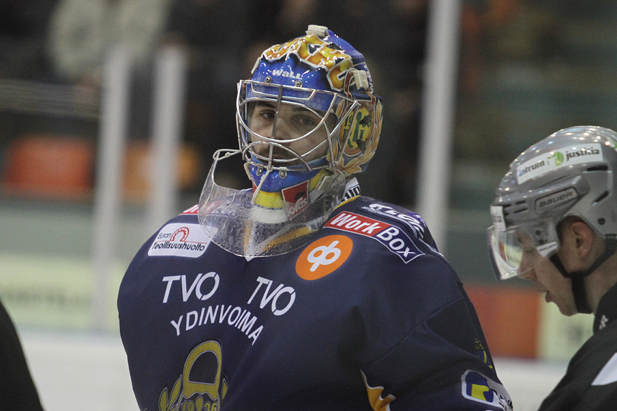 4.4.2014 - (Lukko-Tappara)