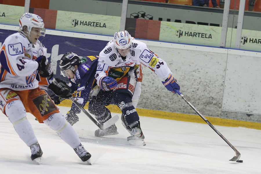 4.4.2014 - (Lukko-Tappara)