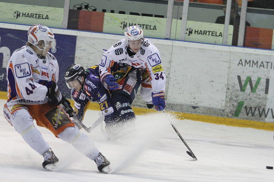 4.4.2014 - (Lukko-Tappara)