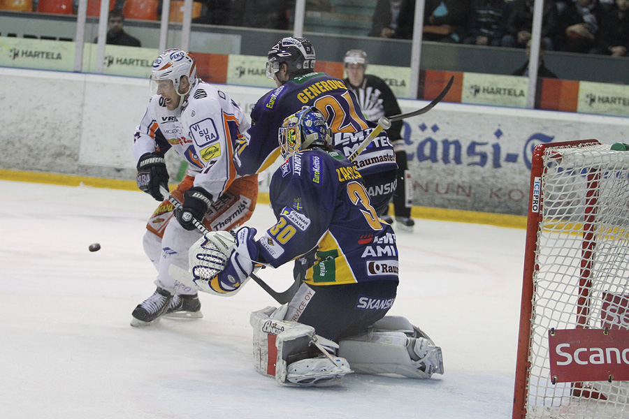 4.4.2014 - (Lukko-Tappara)