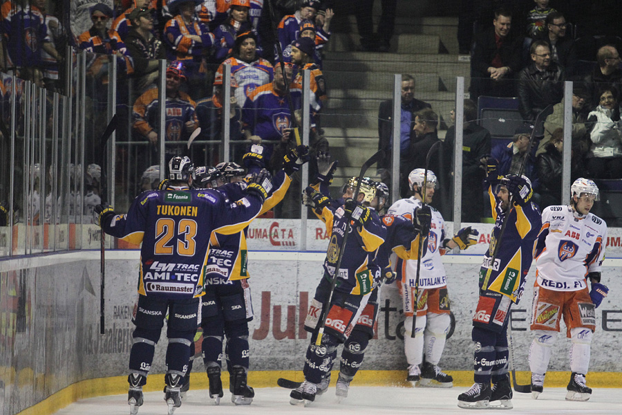 4.4.2014 - (Lukko-Tappara)