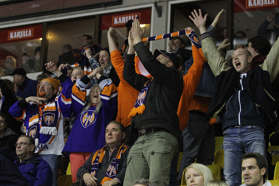 4.4.2014 - (Lukko-Tappara)