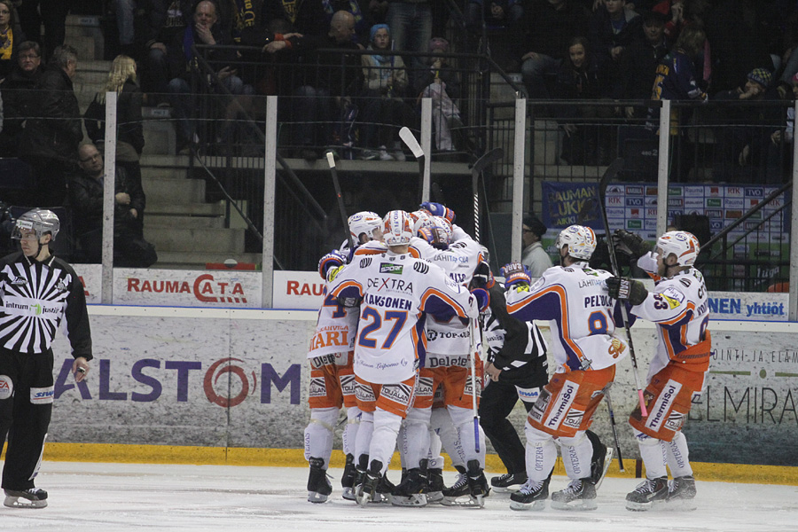 4.4.2014 - (Lukko-Tappara)