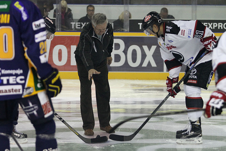 11.9.2014 - (Lukko-Ässät)