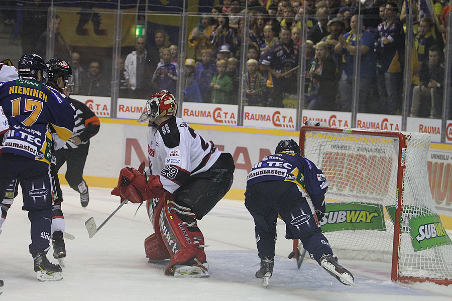 11.9.2014 - (Lukko-Ässät)