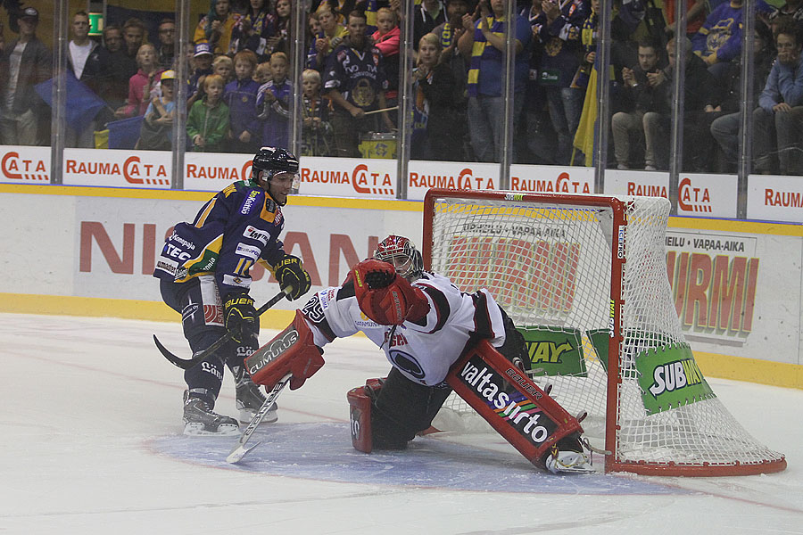 11.9.2014 - (Lukko-Ässät)