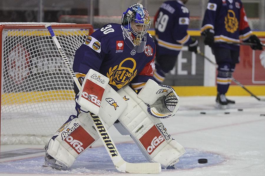 5.9.2014 - (Lukko-Nottingham Panthers)