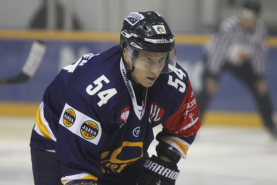 5.9.2014 - (Lukko-Nottingham Panthers)