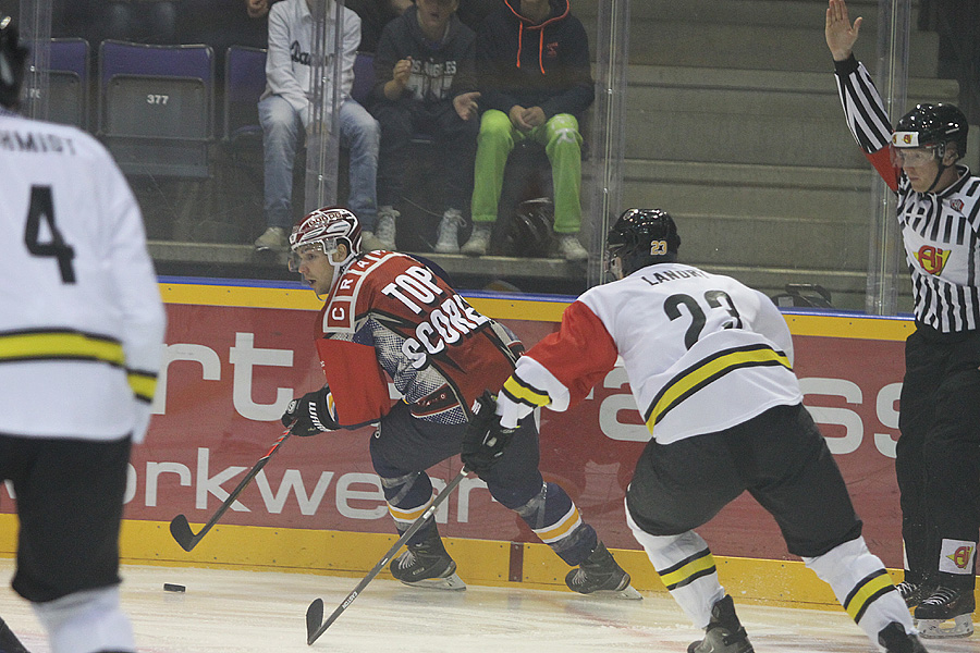 5.9.2014 - (Lukko-Nottingham Panthers)