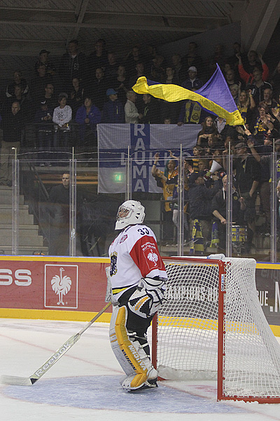 5.9.2014 - (Lukko-Nottingham Panthers)