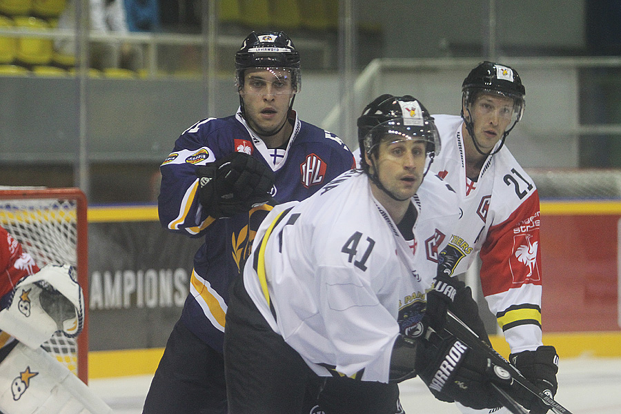 5.9.2014 - (Lukko-Nottingham Panthers)