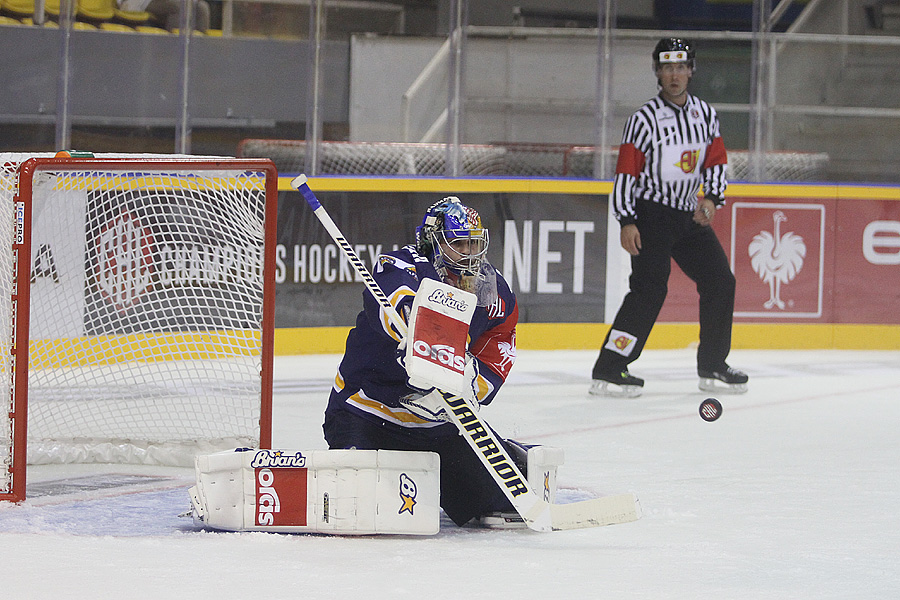 5.9.2014 - (Lukko-Nottingham Panthers)