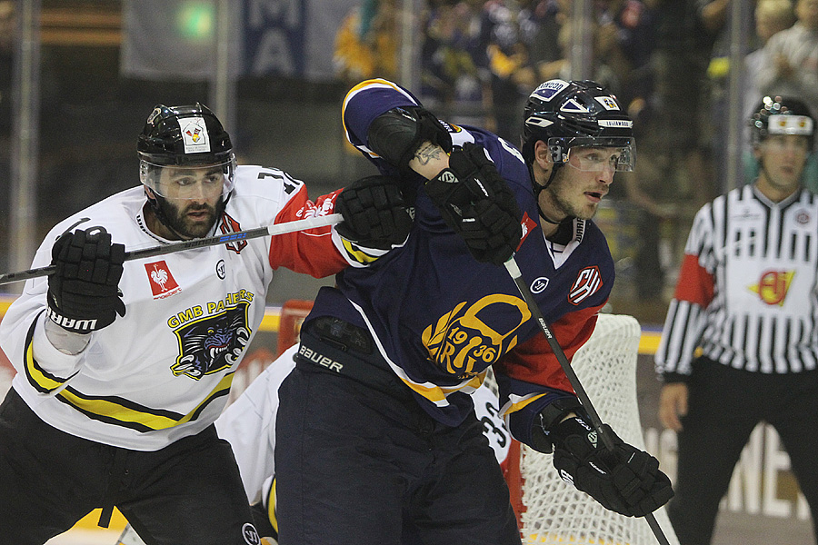 5.9.2014 - (Lukko-Nottingham Panthers)