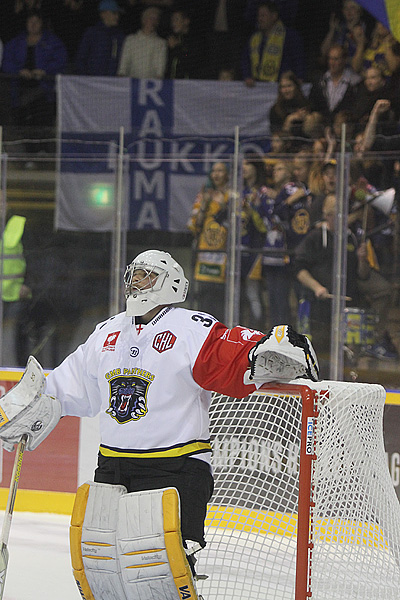 5.9.2014 - (Lukko-Nottingham Panthers)