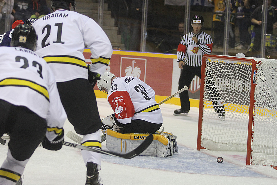 5.9.2014 - (Lukko-Nottingham Panthers)