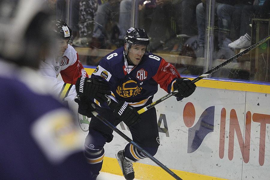 5.9.2014 - (Lukko-Nottingham Panthers)