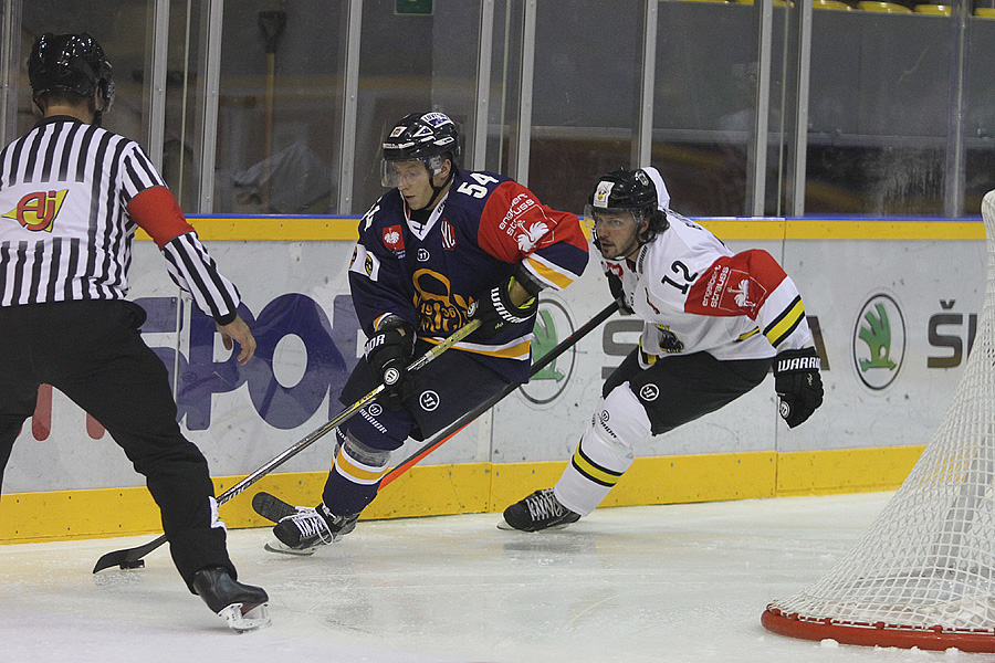 5.9.2014 - (Lukko-Nottingham Panthers)