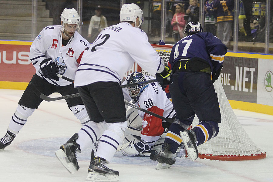 7.9.2014 - (Lukko-Hamburg Freezers)