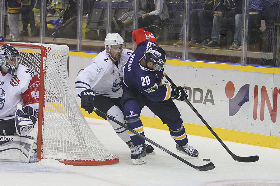 7.9.2014 - (Lukko-Hamburg Freezers)