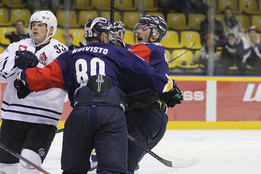 7.9.2014 - (Lukko-Hamburg Freezers)