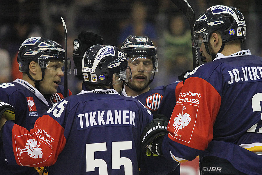 7.9.2014 - (Lukko-Hamburg Freezers)