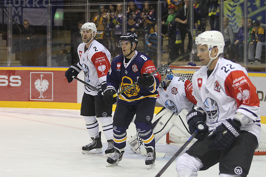 7.9.2014 - (Lukko-Hamburg Freezers)