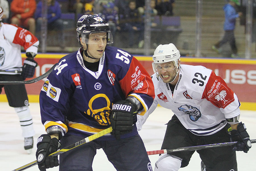 7.9.2014 - (Lukko-Hamburg Freezers)