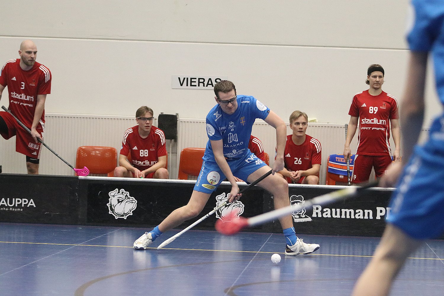 22.2.2025 - (SalBa-Tiikerit)