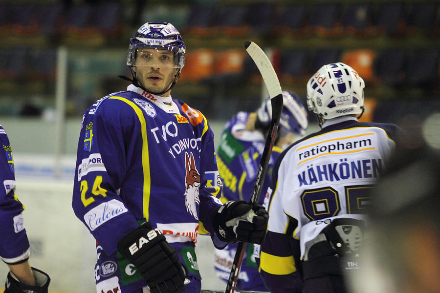 1.9.2011 - (Lukko-Blues)