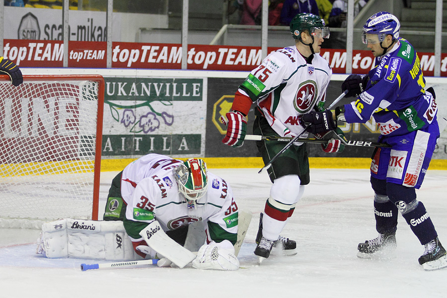 3.9.2011 - (Lukko-Ak Bars Kazan)