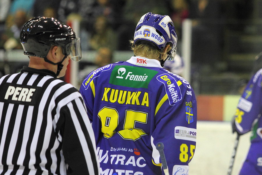 3.9.2011 - (Lukko-Ak Bars Kazan)