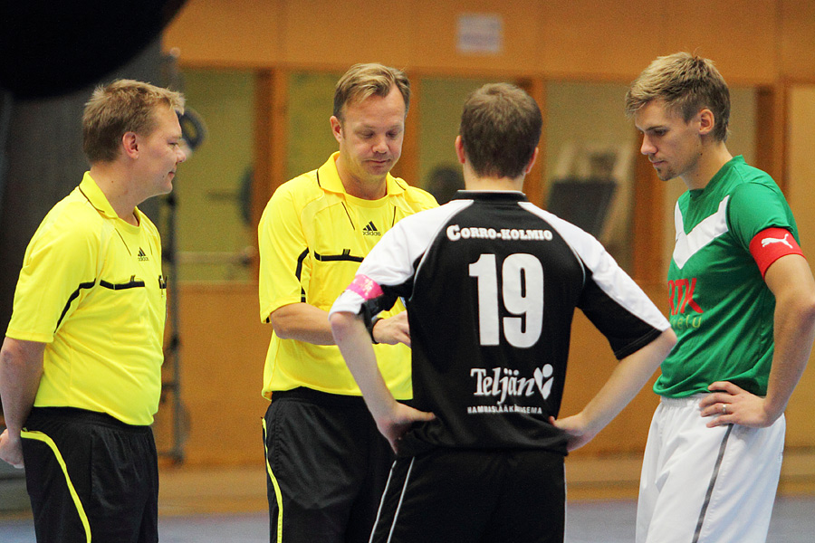 29.10.2011 - (MuSa-FC Rauma)