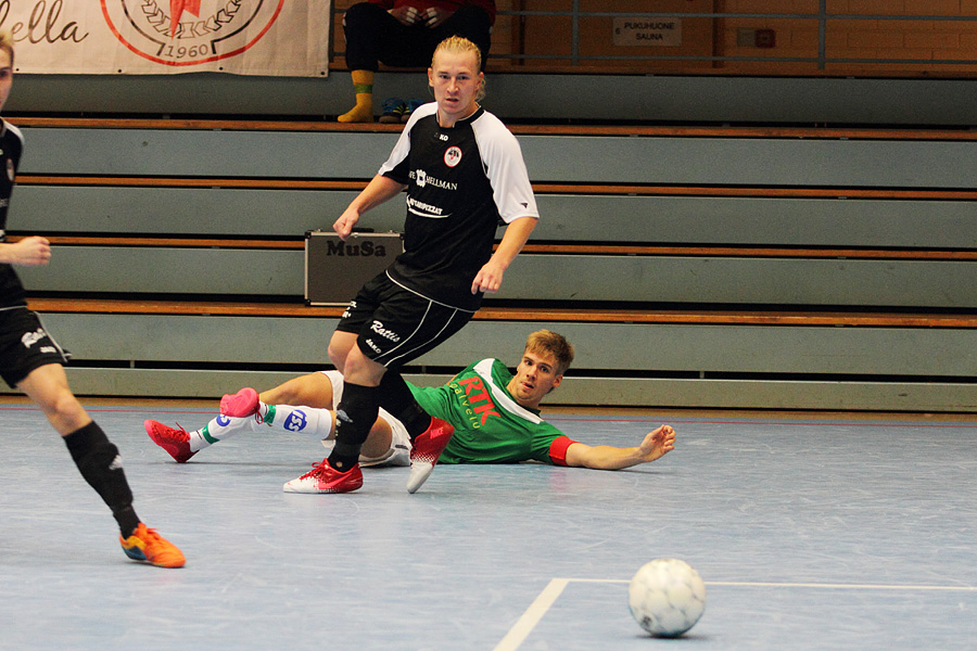 29.10.2011 - (MuSa-FC Rauma)