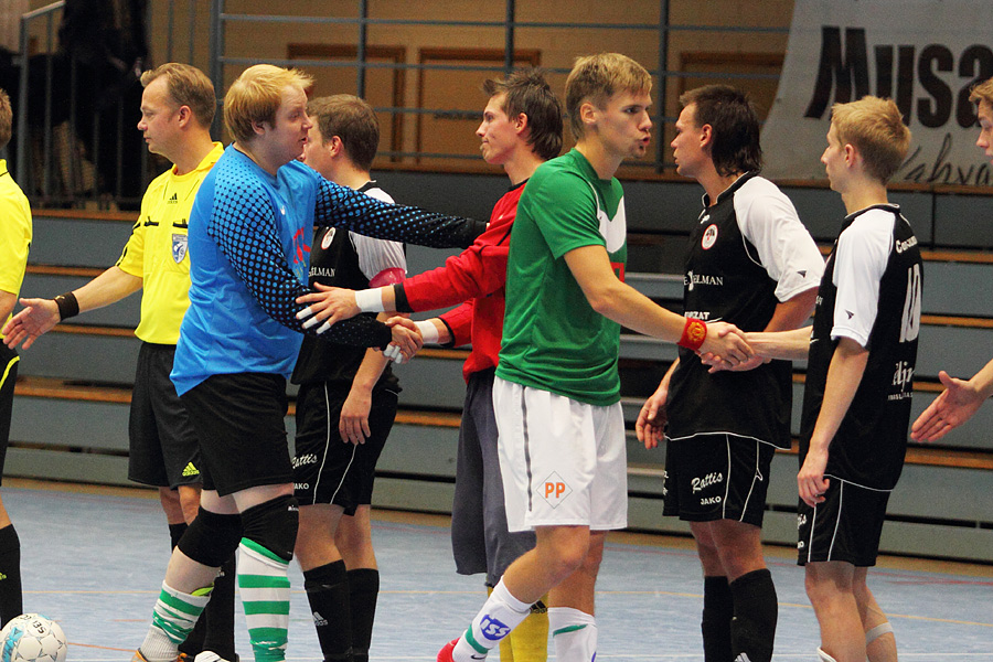 29.10.2011 - (MuSa-FC Rauma)