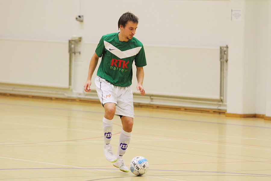 5.11.2011 - (FC Rauma-ESC)