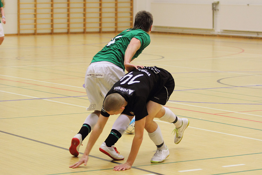 5.11.2011 - (FC Rauma-ESC)