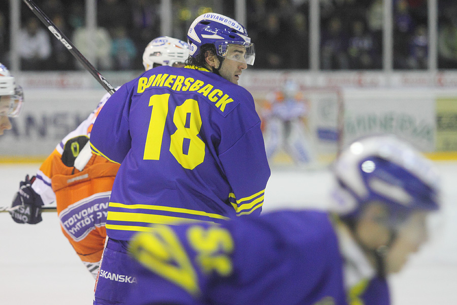 5.11.2011 - (Lukko-Tappara)