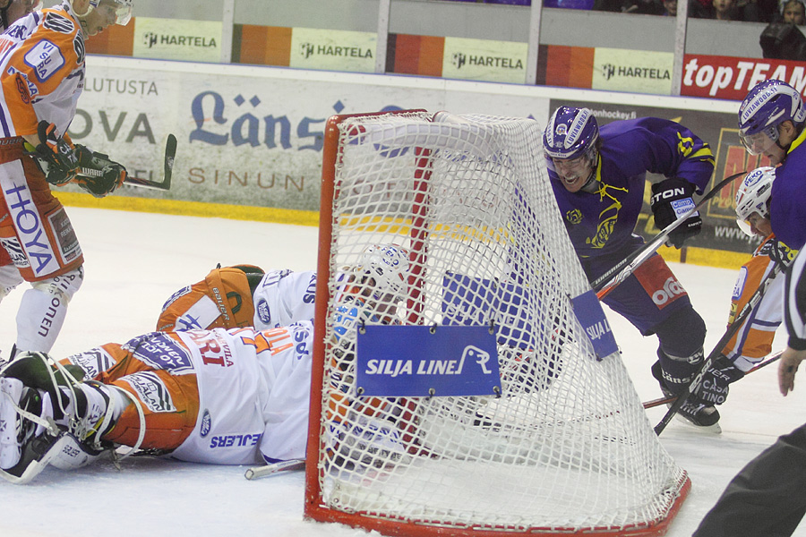 5.11.2011 - (Lukko-Tappara)