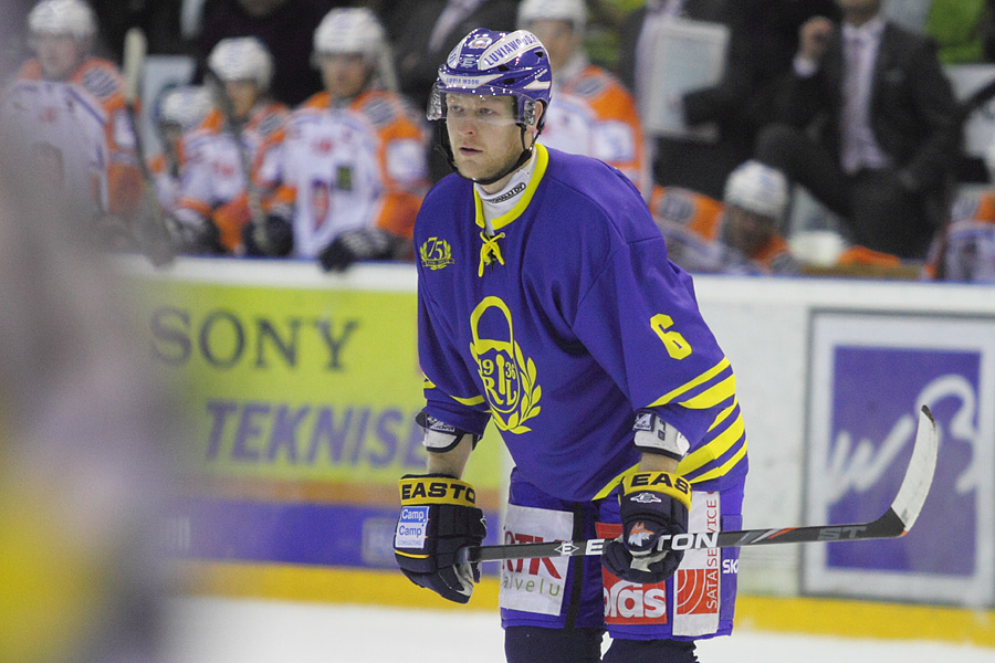 5.11.2011 - (Lukko-Tappara)