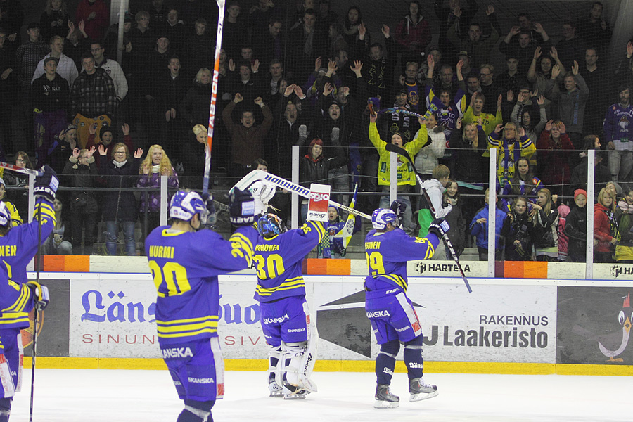 5.11.2011 - (Lukko-Tappara)