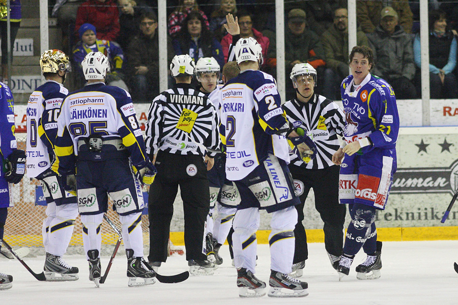 13.3.2012 - (Lukko-Blues)