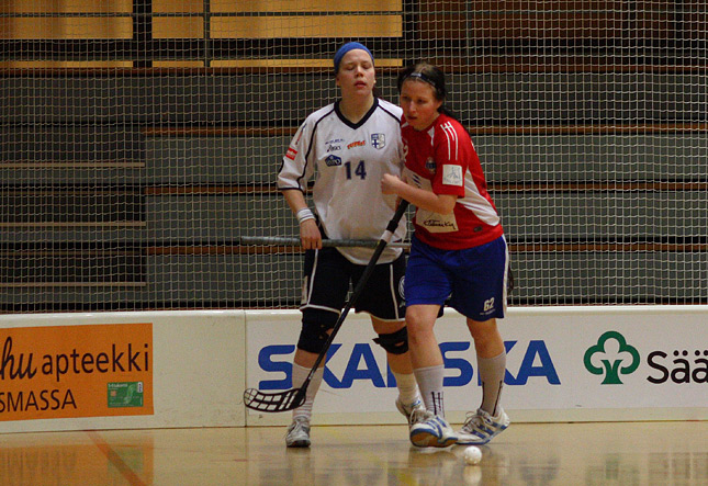 6.1.2010 - (FBT Karhut N-Suomi U19 N)