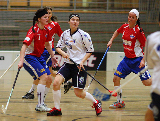 6.1.2010 - (FBT Karhut N-Suomi U19 N)