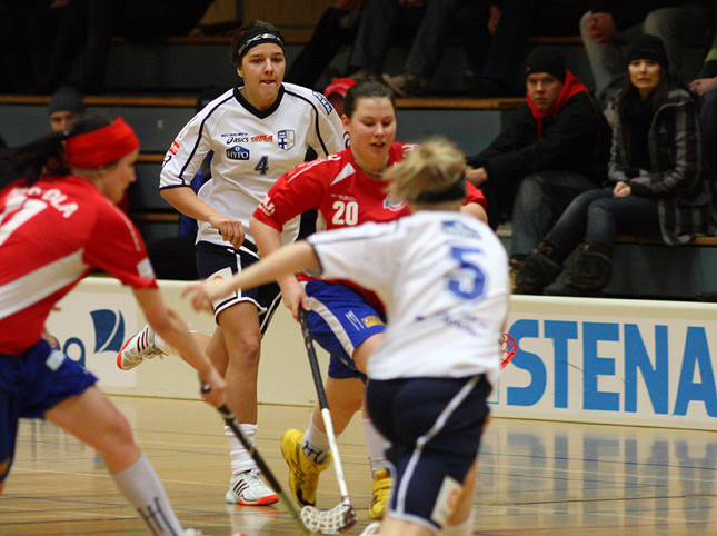 6.1.2010 - (FBT Karhut N-Suomi U19 N)