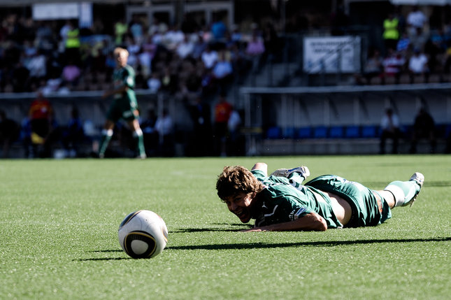 10.7.2010 - (HJK-Tampere United)