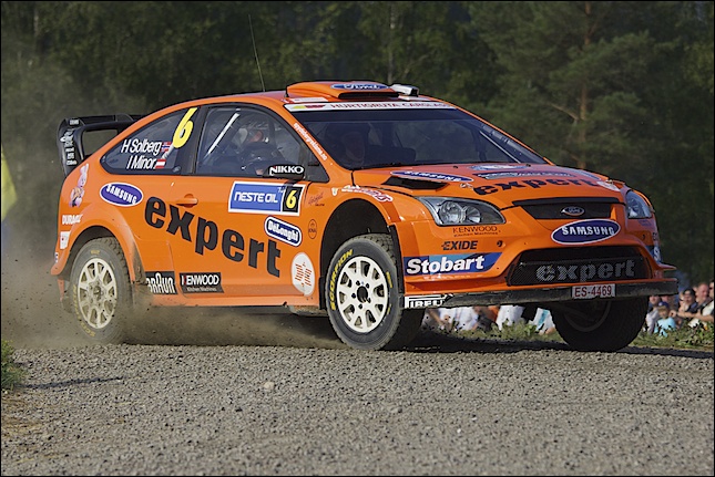 30.7.2010 - Neste Oil Ralli