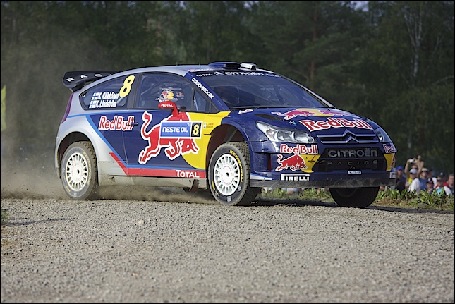 30.7.2010 - Neste Oil Ralli